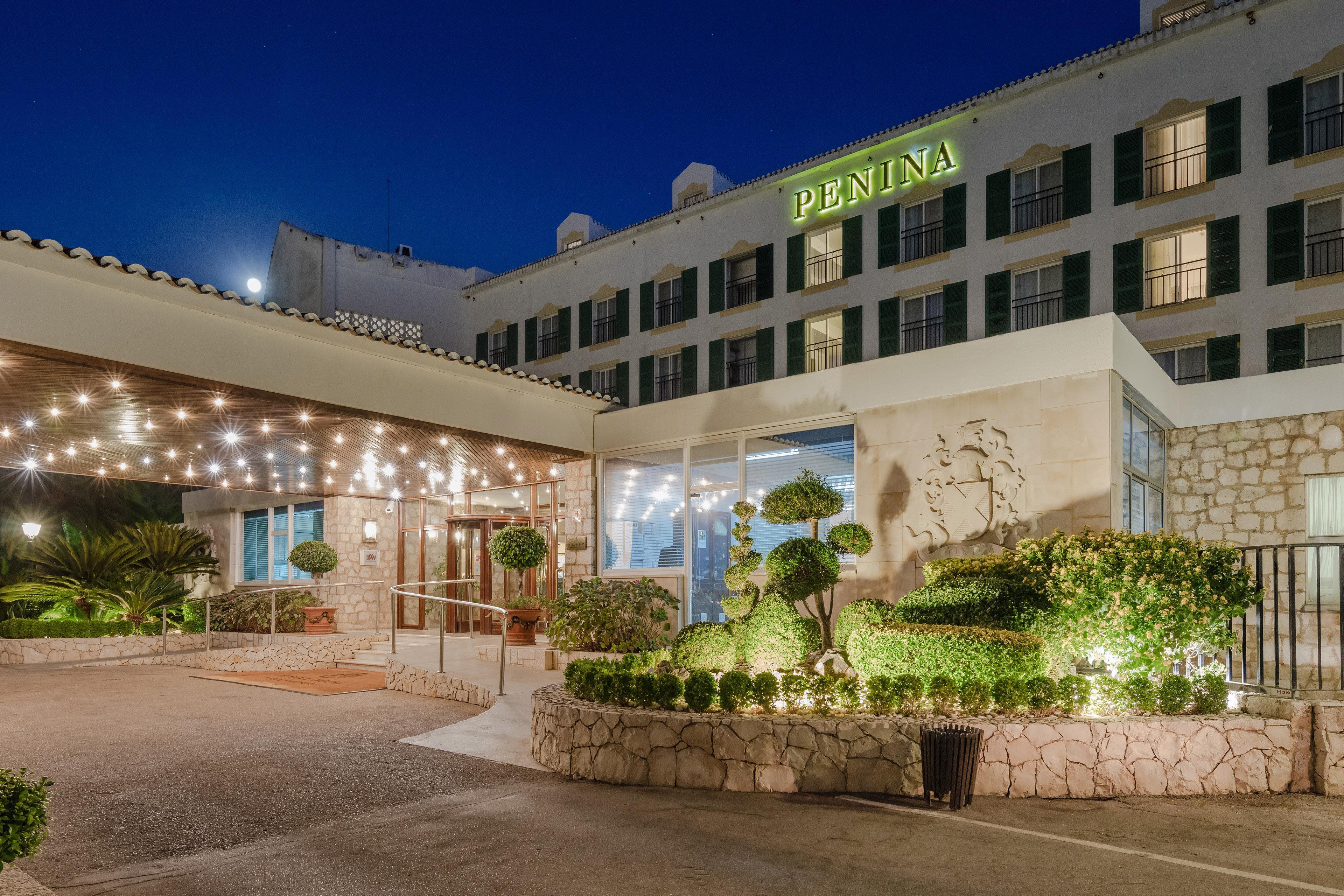 Penina Hotel & Golf Resort Portimão Exterior foto