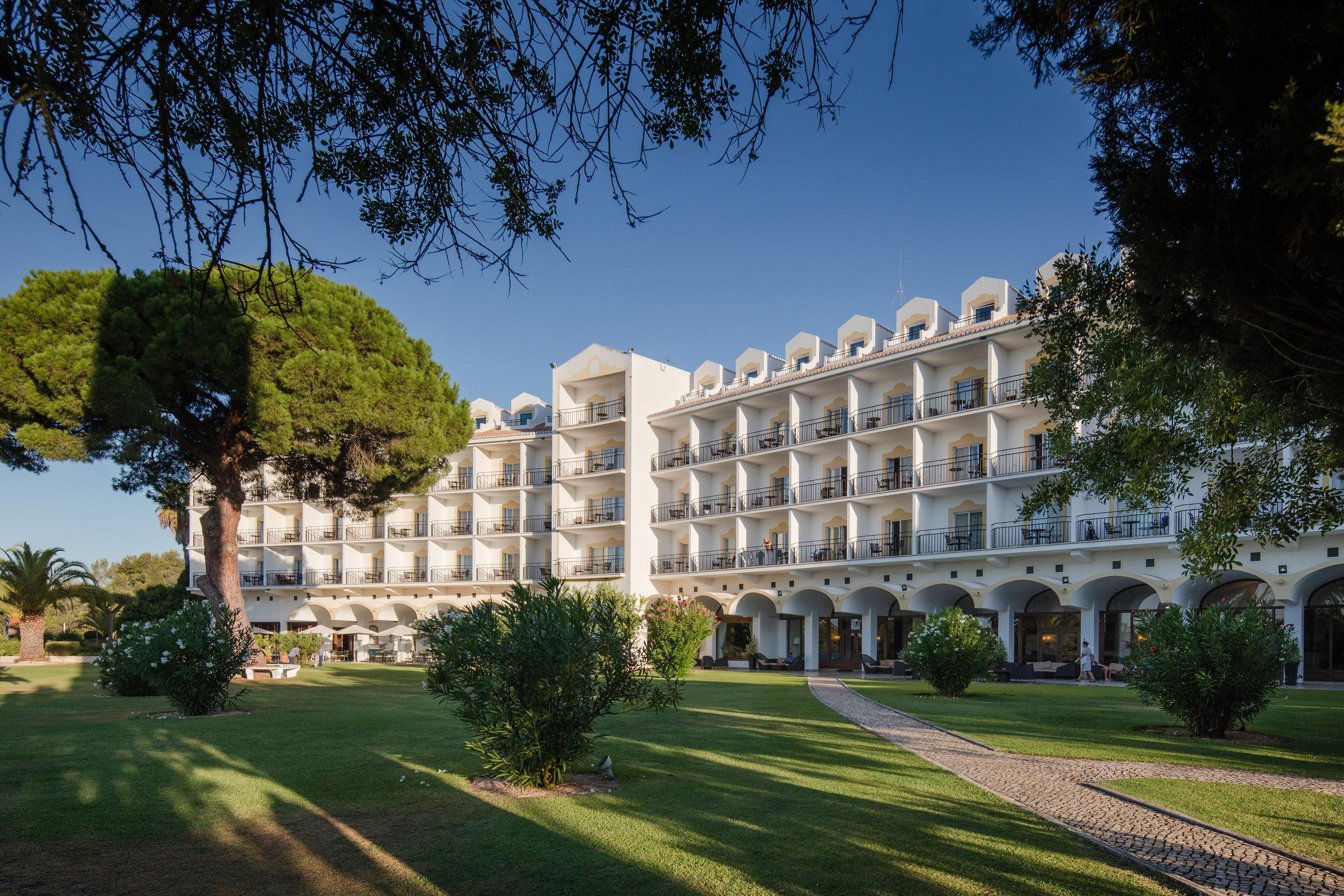 Penina Hotel & Golf Resort Portimão Exterior foto