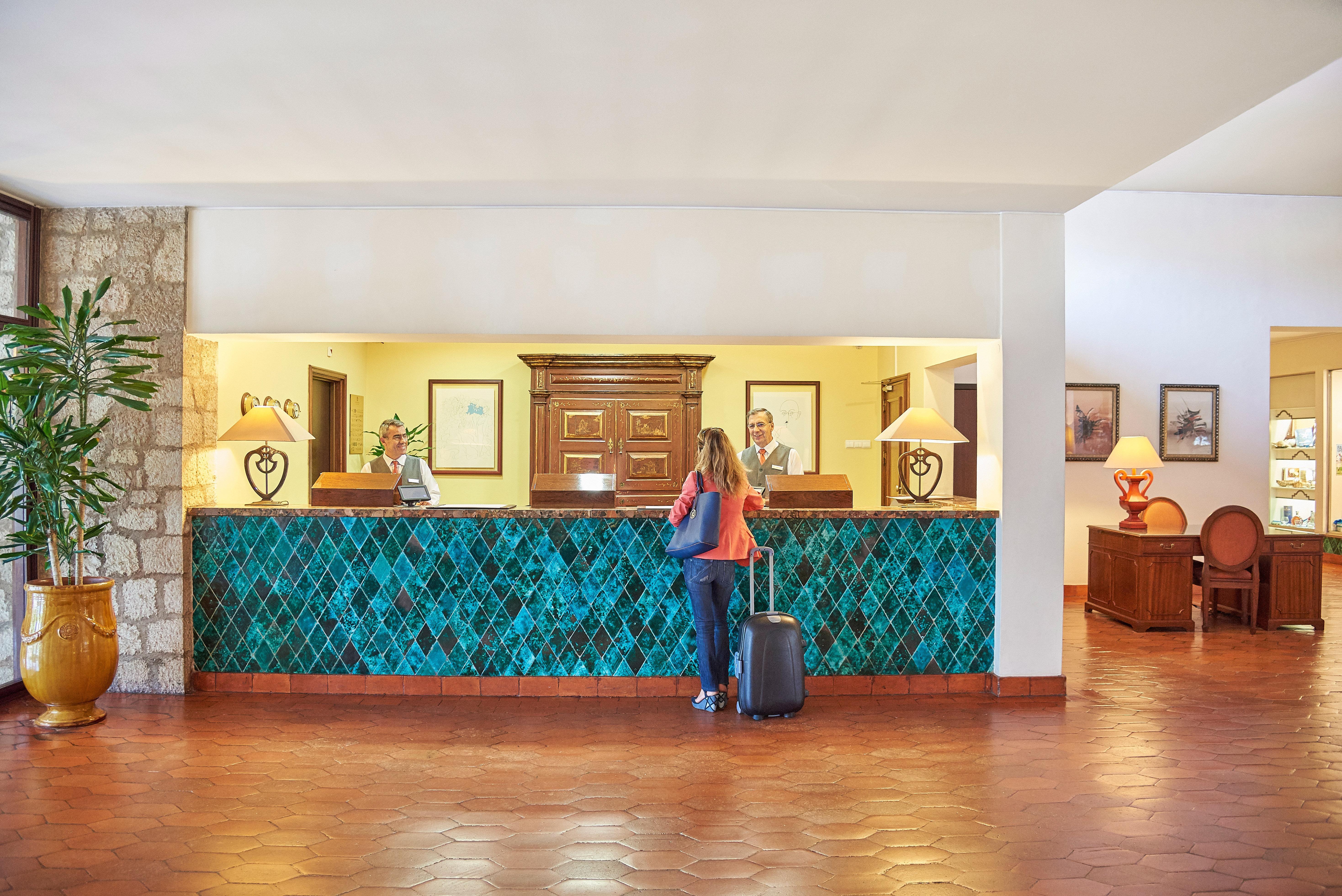 Penina Hotel & Golf Resort Portimão Exterior foto